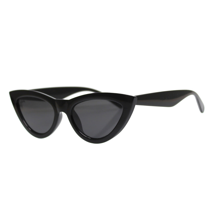 Reality Kiss Kiss Sunglasses - Black