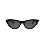Reality Kiss Kiss Sunglasses - Black