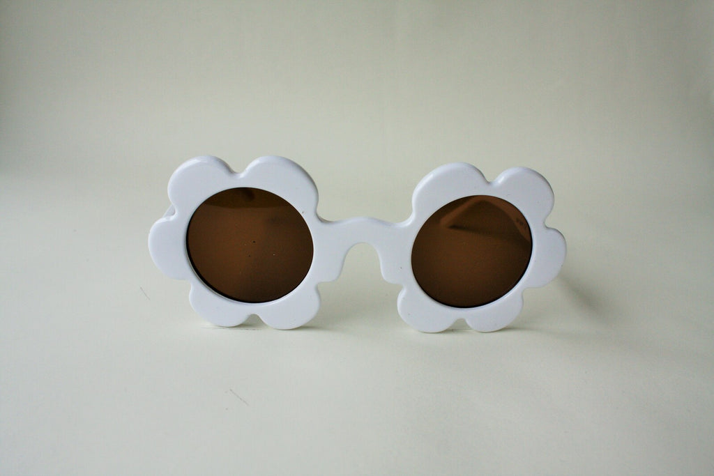 Elle Porte Daisy's Marshmallow Sunglasses