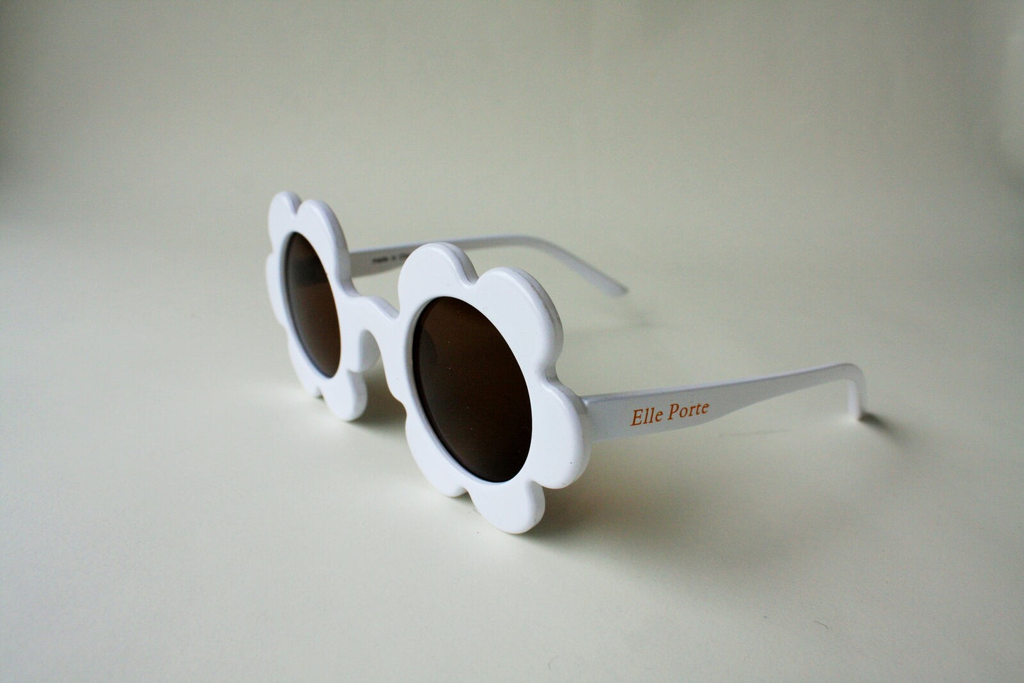 Elle Porte Daisy's Marshmallow Sunglasses