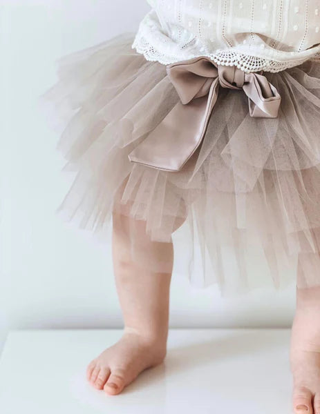 Karibou Little Ballerina Tutu Skirt - Lilac Powder