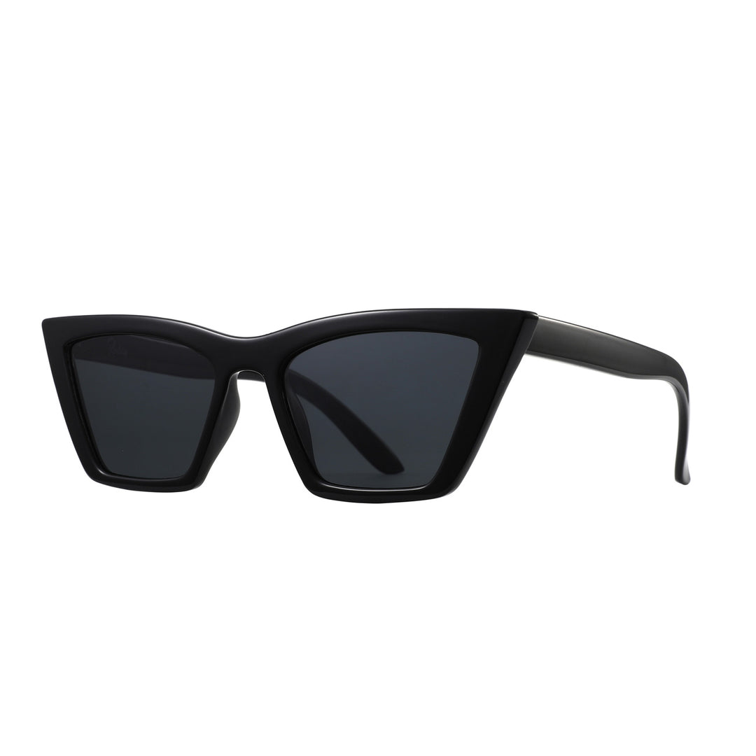 Reality Lizette Sunglasses - Black