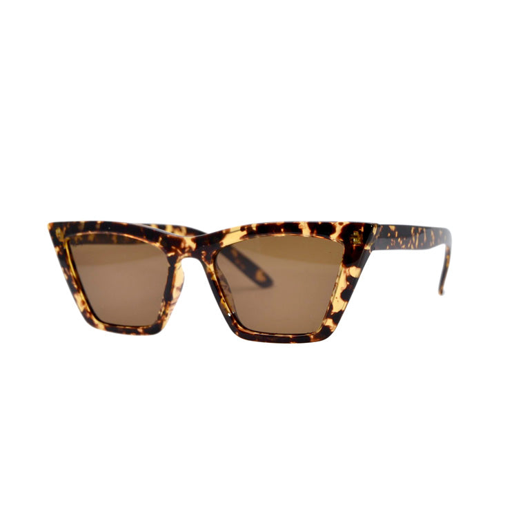 Reality Lizette Sunglasses - Honey Turtle