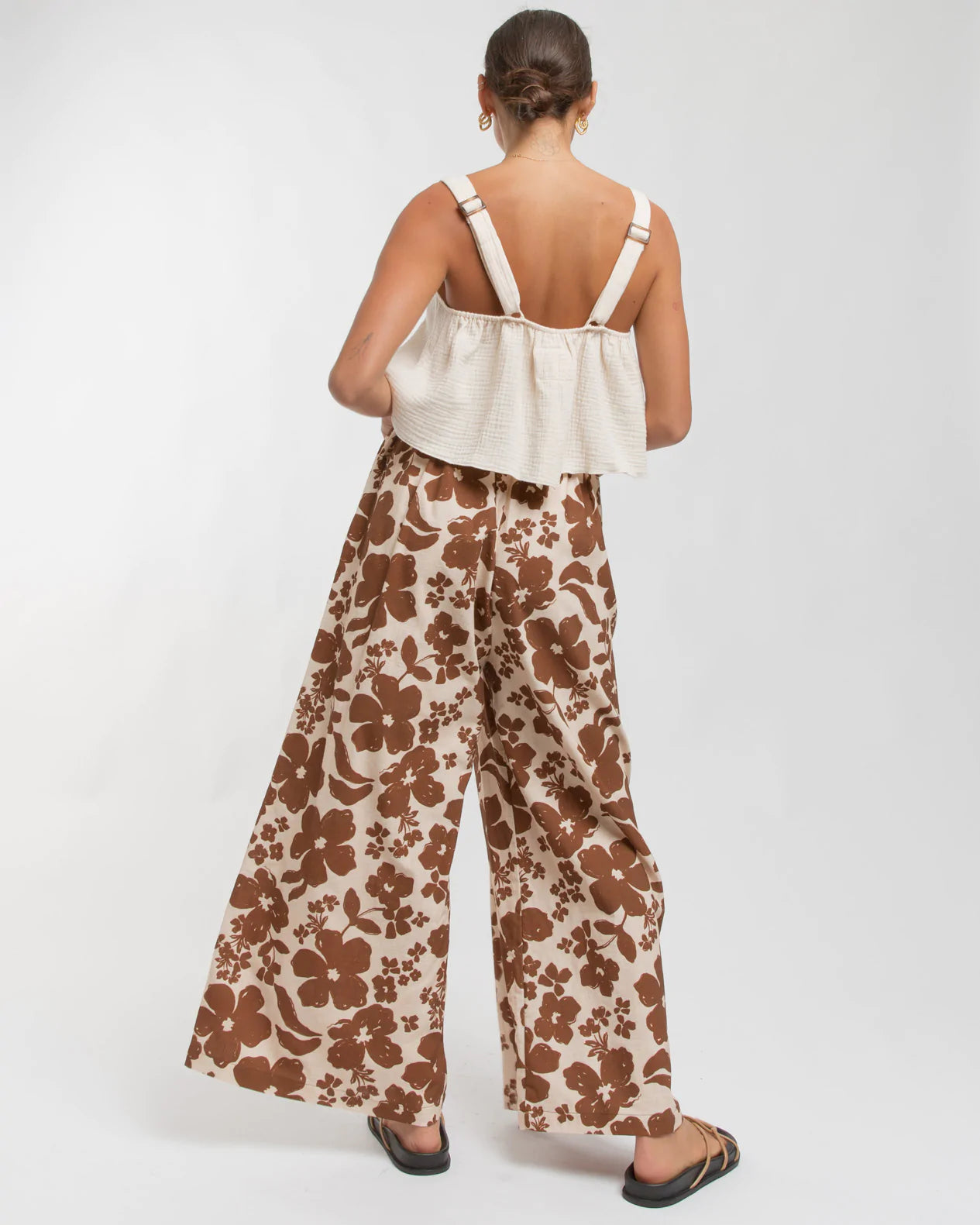 The Lullaby Club Women's Lounge Pants // Coco