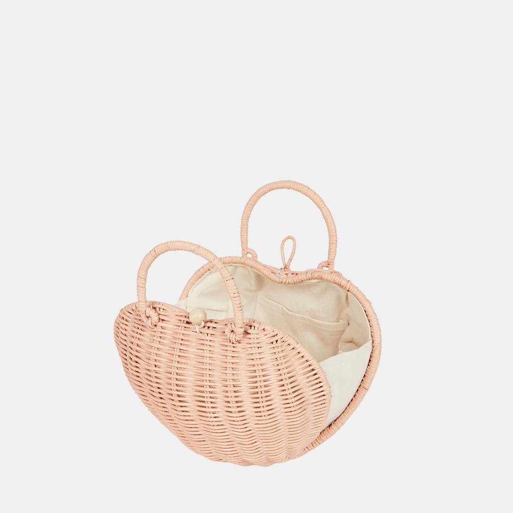 Olli Ella Rattan Luvya Bag Assorted