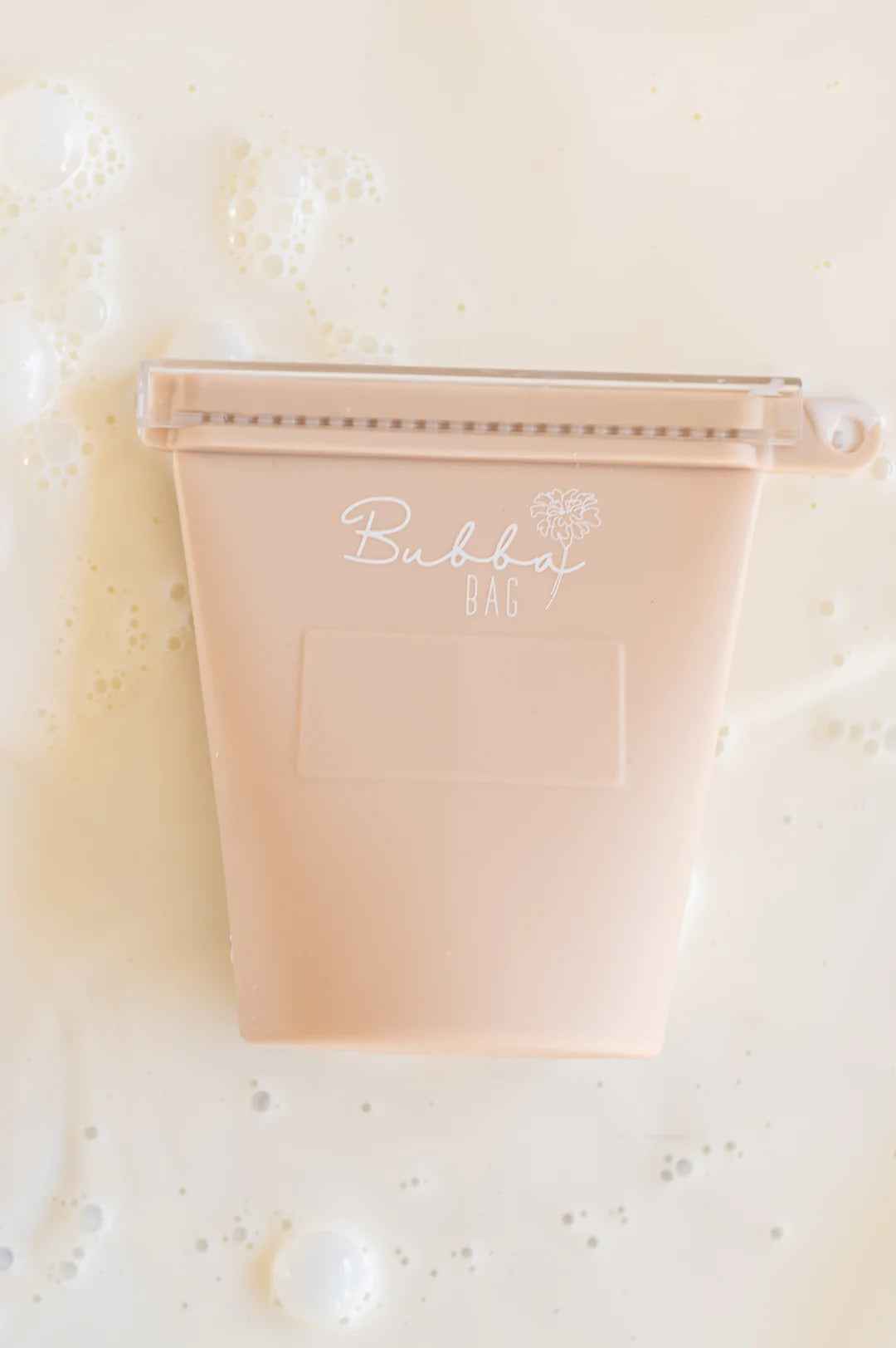 Bubba Bag - Mocha Reusable Milk Storage Bag 2 Pack/ 4 Pack