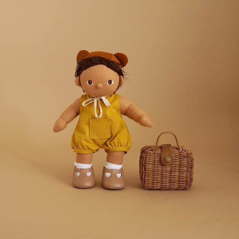 Olli Ella Dinkum Doll Mio Romper Set