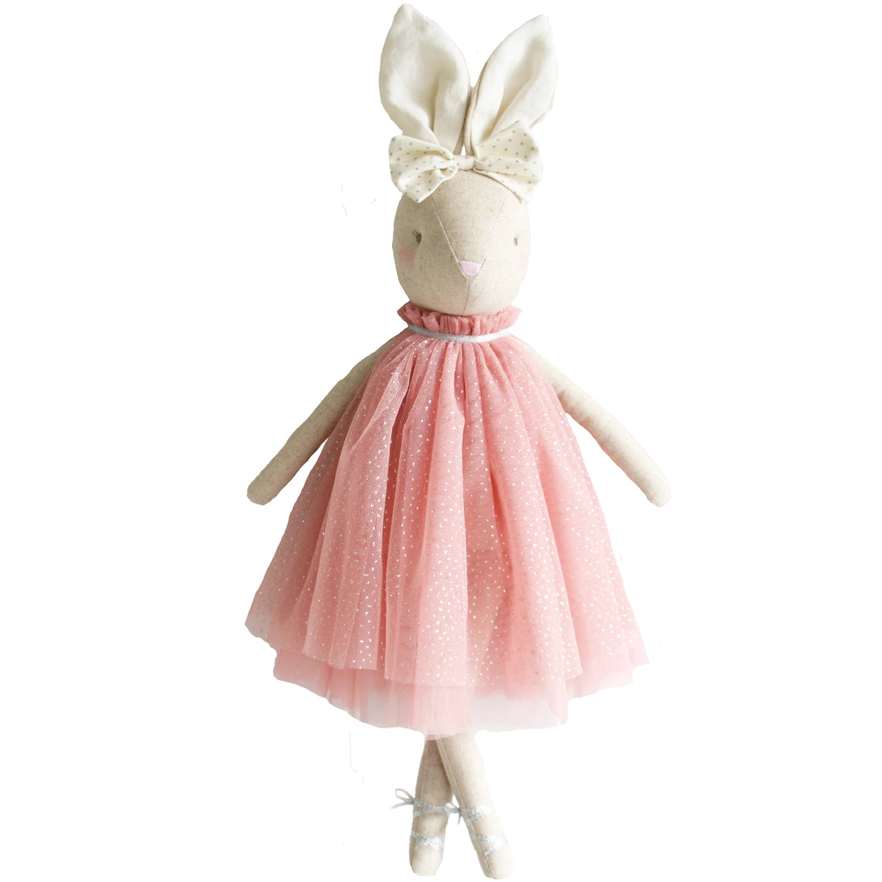 Alimrose Daisy Bunny Blush