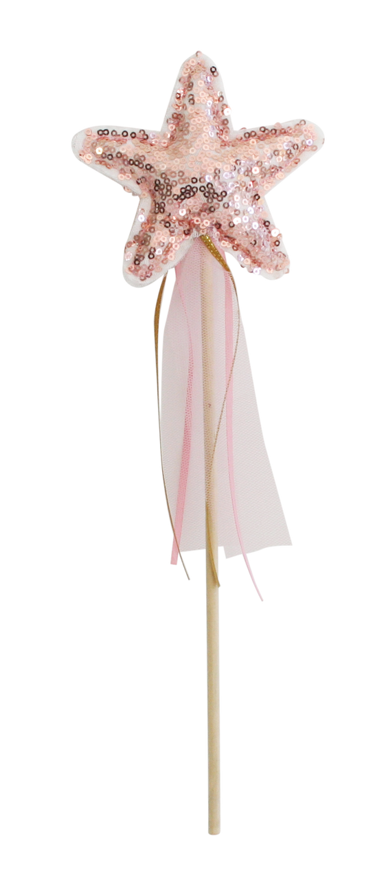 Alimrose Sequin Star Wand