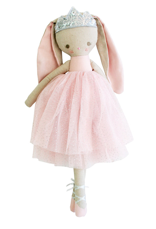 Alimrose Billie Princess Bunny Pink