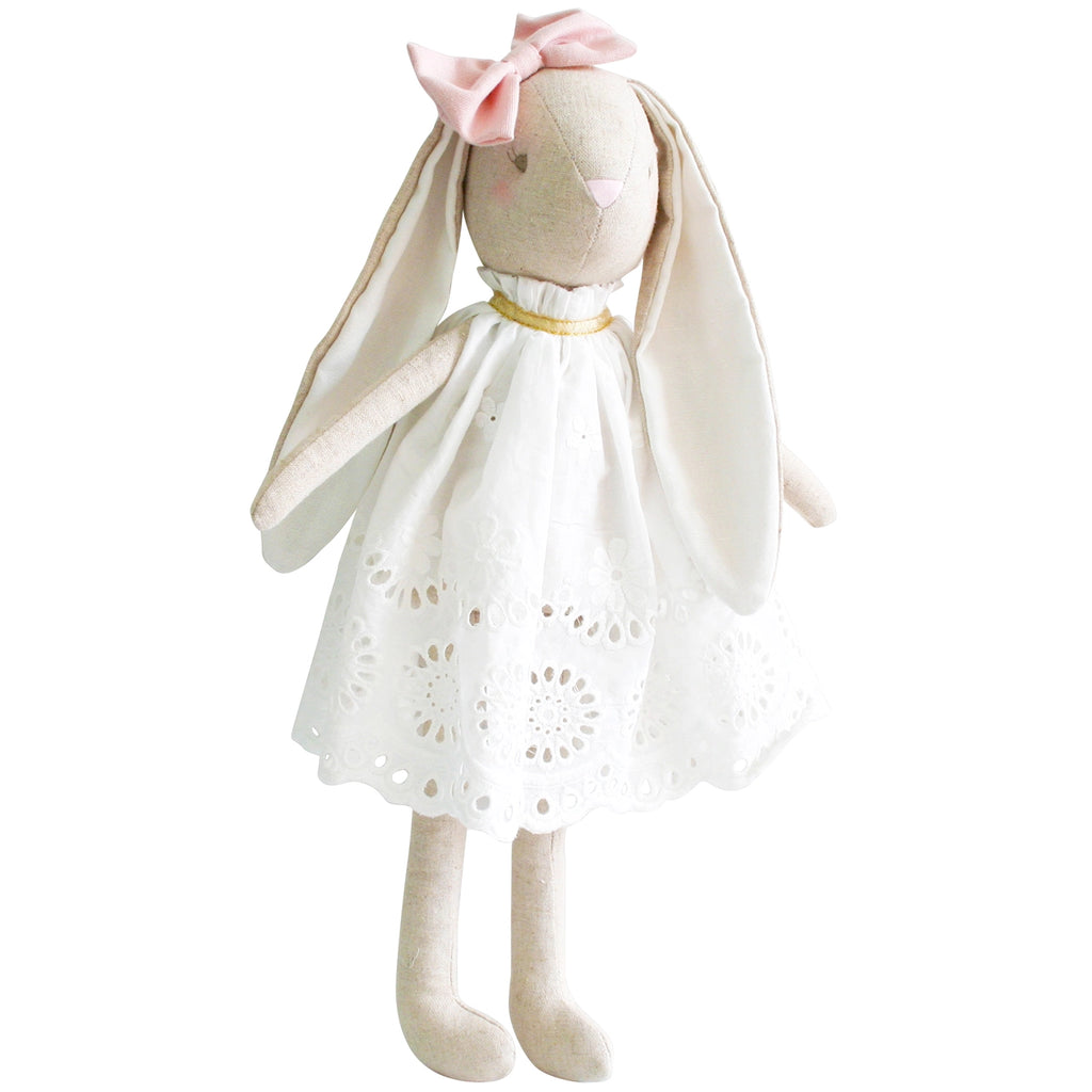 Alimrose Mummy Broderie Bunny