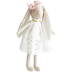 Alimrose Mummy Broderie Bunny