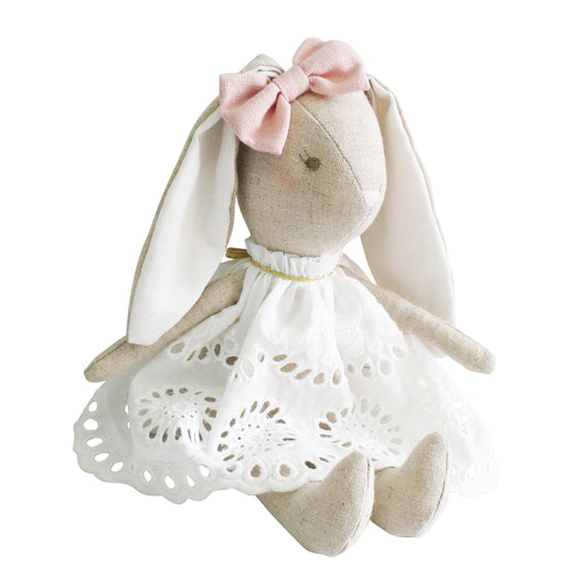Alimrose Baby Broderie Bunny