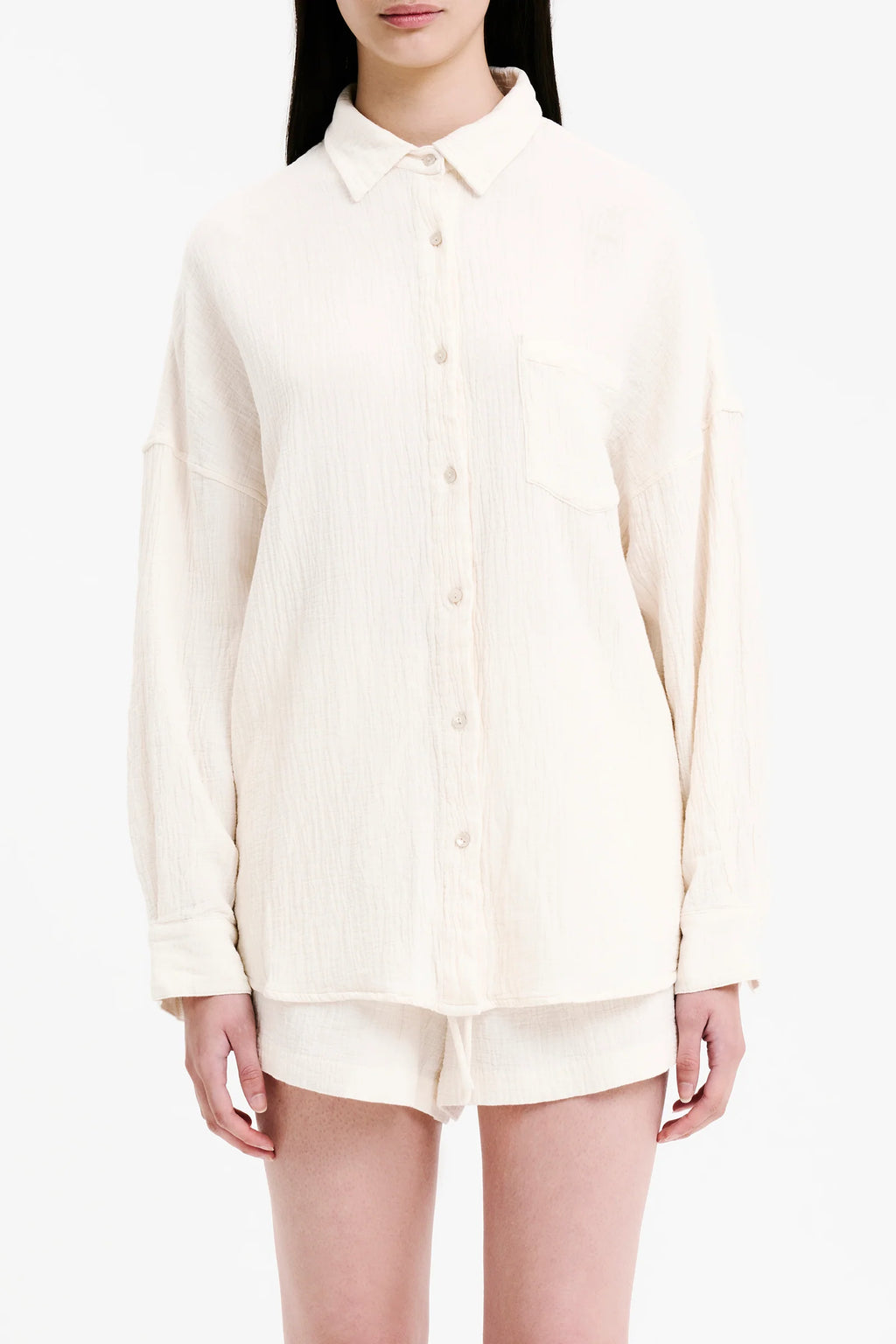 Nude Lucy Solis Shirt Cloud