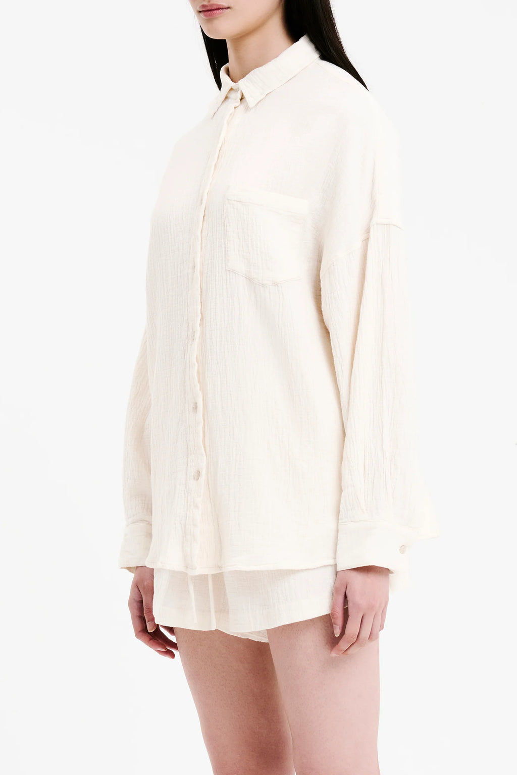 Nude Lucy Solis Shirt Cloud