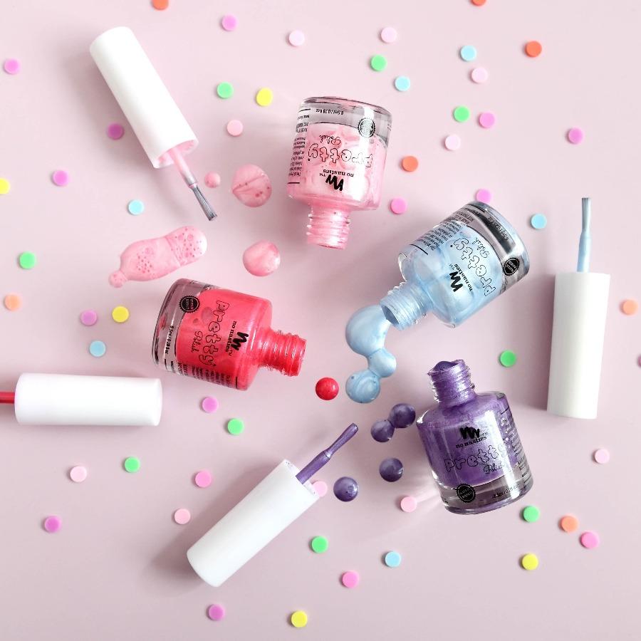 No Nasties Water-Based Kids Nail Polish