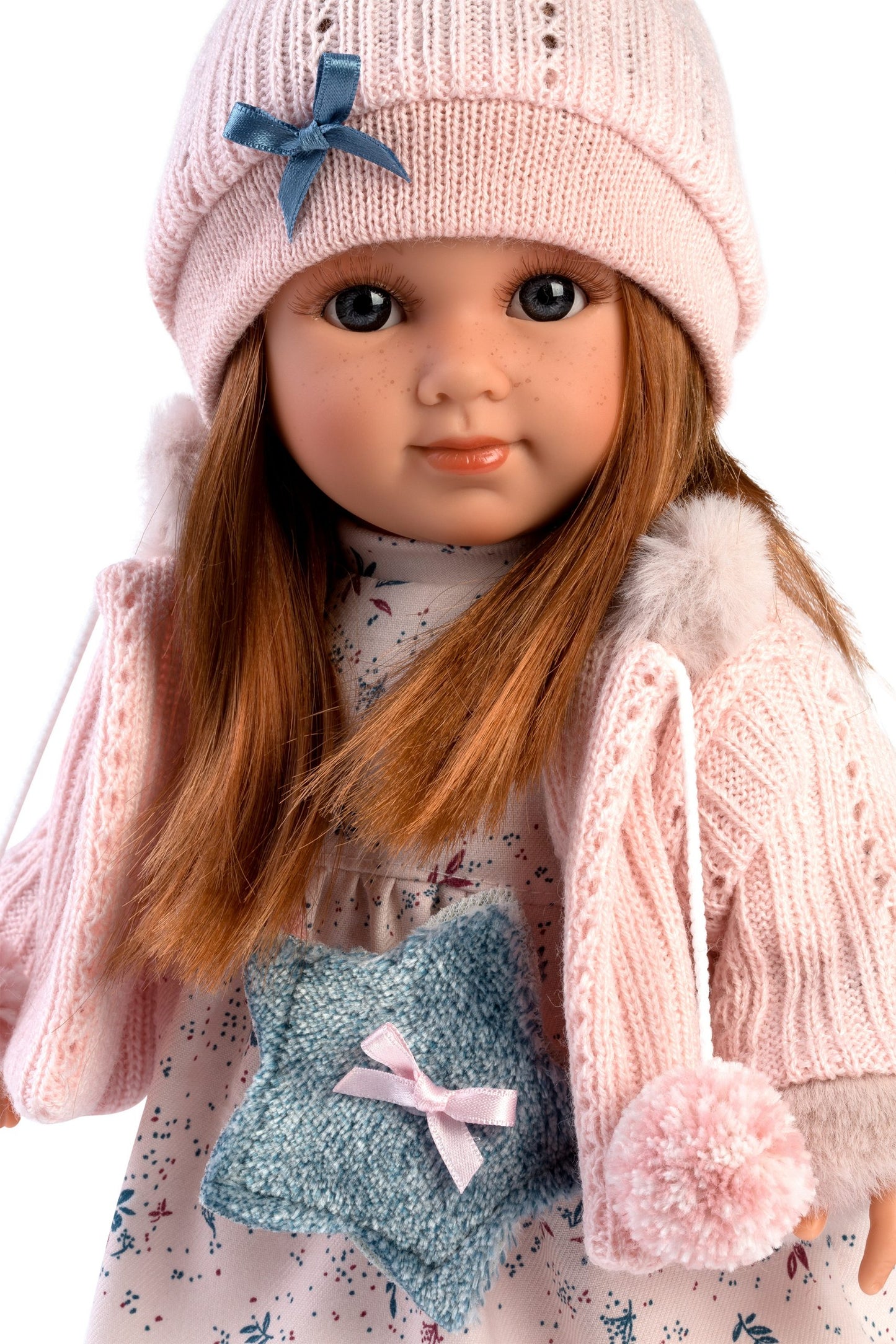 Llorens Doll - Nicole 35cm