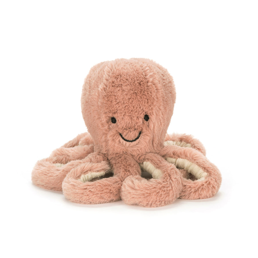 Jellycat Baby Odell Octopus