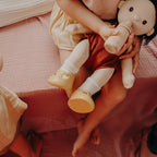 Olli Ella Dinkum Doll Shoes