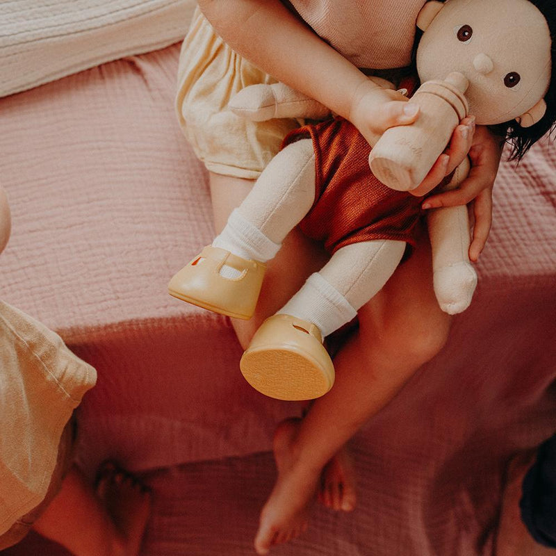 Olli Ella Dinkum Doll Shoes