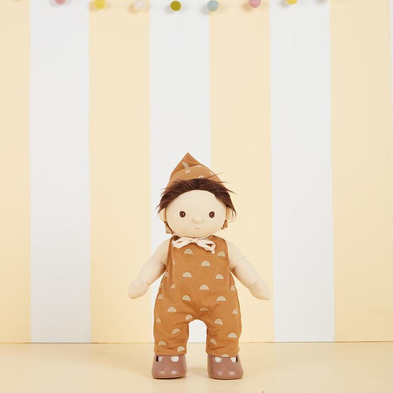 Olli Ella Dinkum Doll Rolo Romper Set