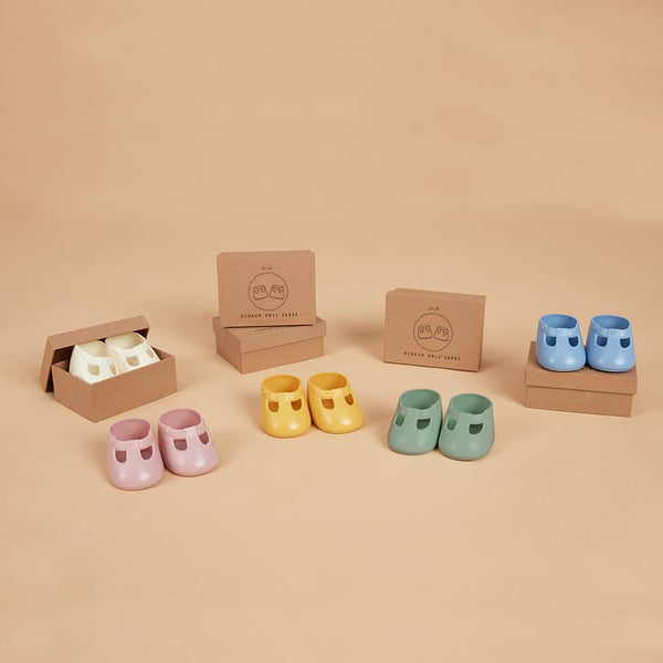 Olli Ella Dinkum Doll Shoes