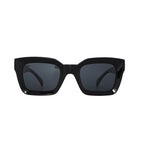Reality Onassis Sunglasses - Black