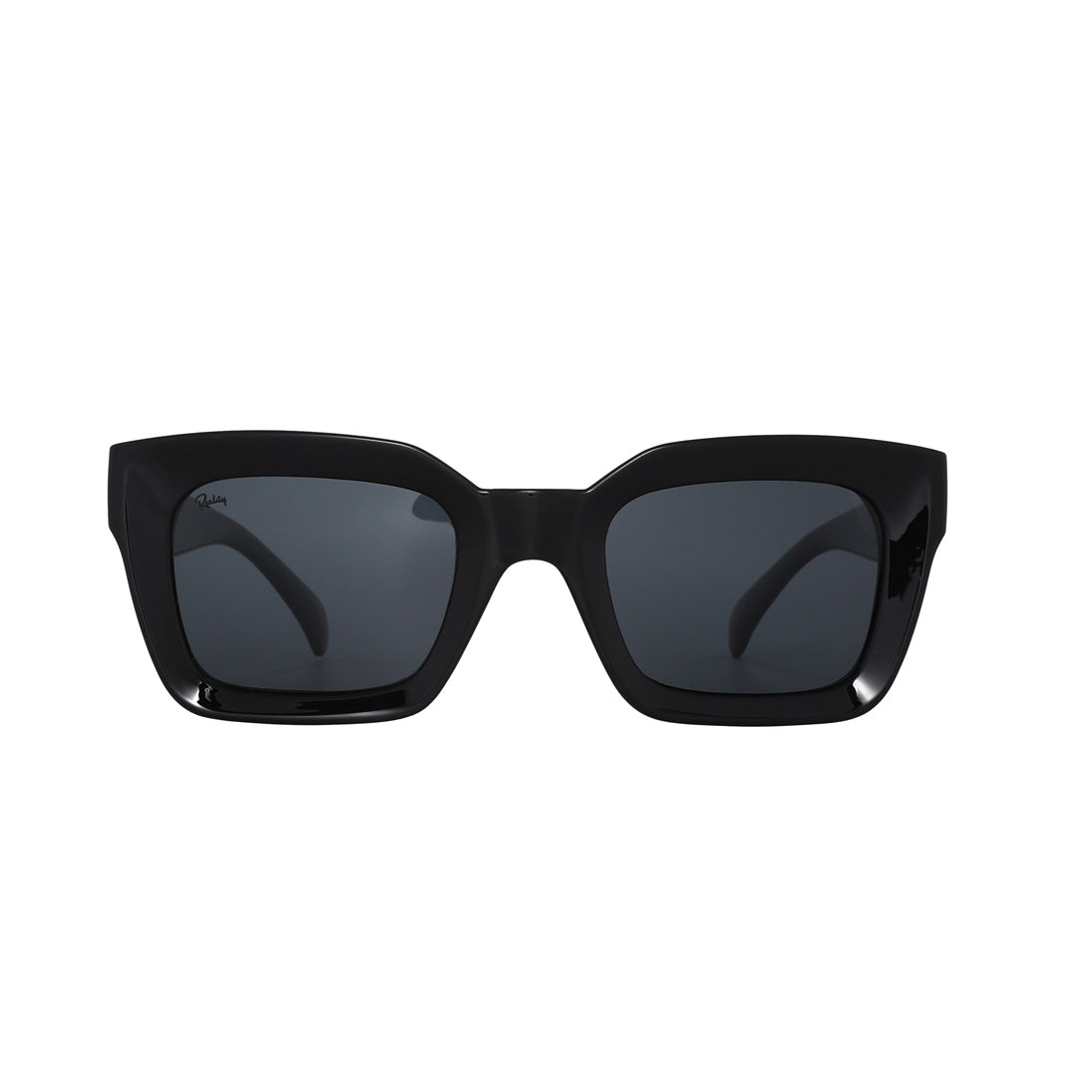 Reality Onassis Sunglasses - Black