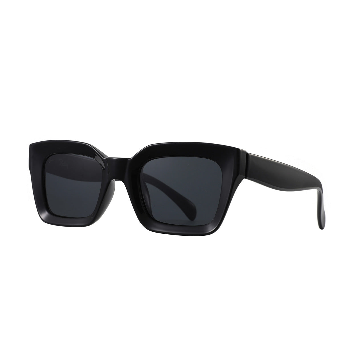 Reality Onassis Sunglasses - Black