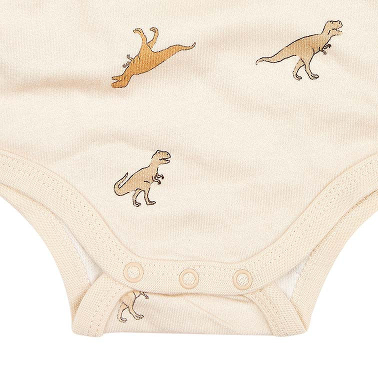 Toshi Onesie Singlet Classic Dinosauria