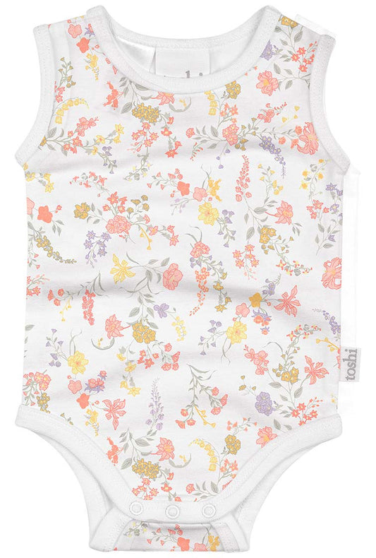 Toshi Onesie Singlet Classic Isabelle