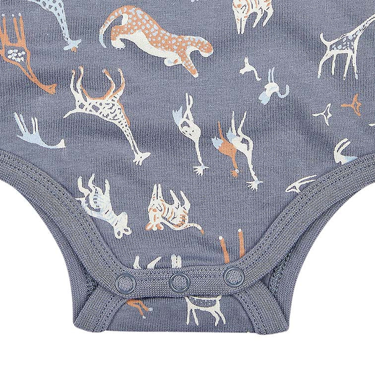 Toshi Onesie Singlet Classic Wild Tribe