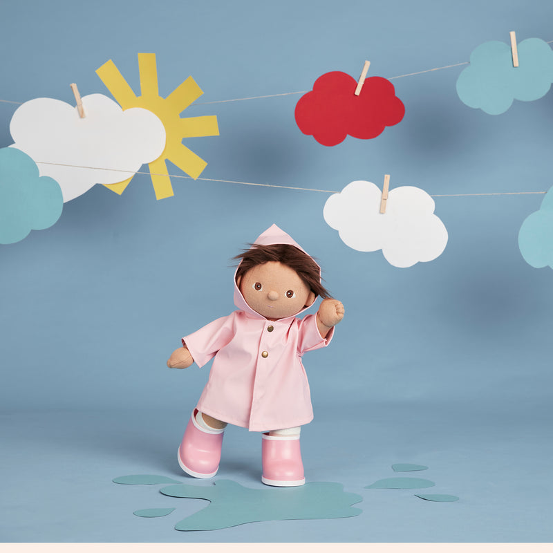 Olli Ella Dinkum Doll Rainy Play Set