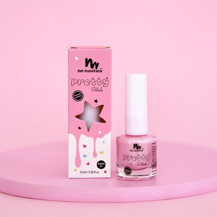 No Nasties Water-Based Kids Nail Polish