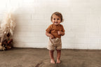 Snuggle Hunny Pebble Shorts