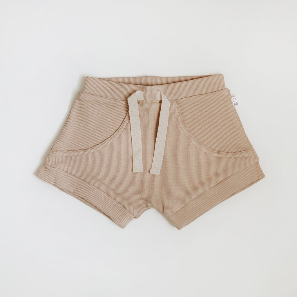 Snuggle Hunny Pebble Shorts