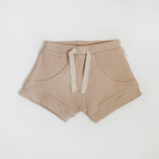 Snuggle Hunny Pebble Shorts