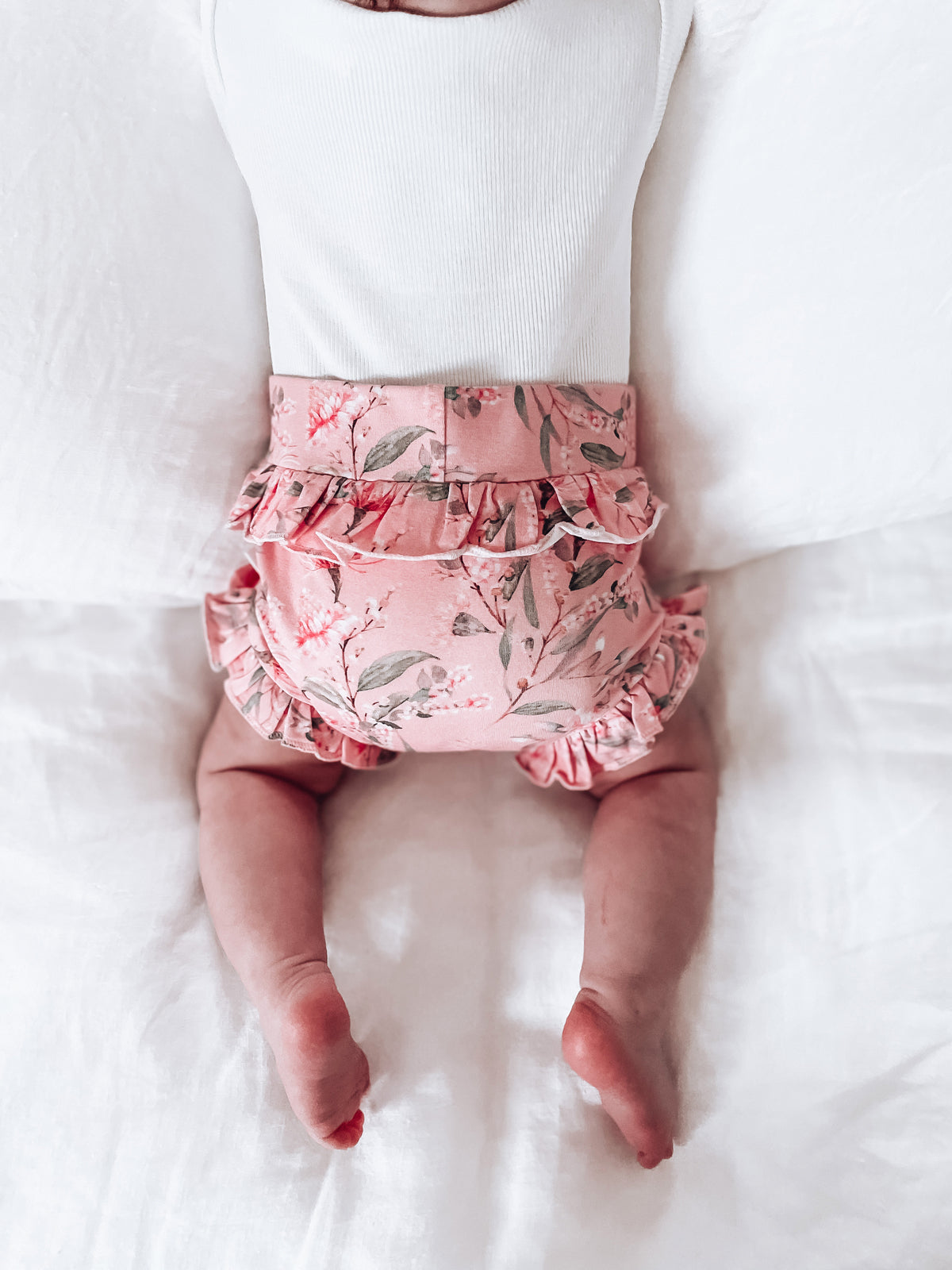 Snuggle Hunny Pink Wattle Bloomers