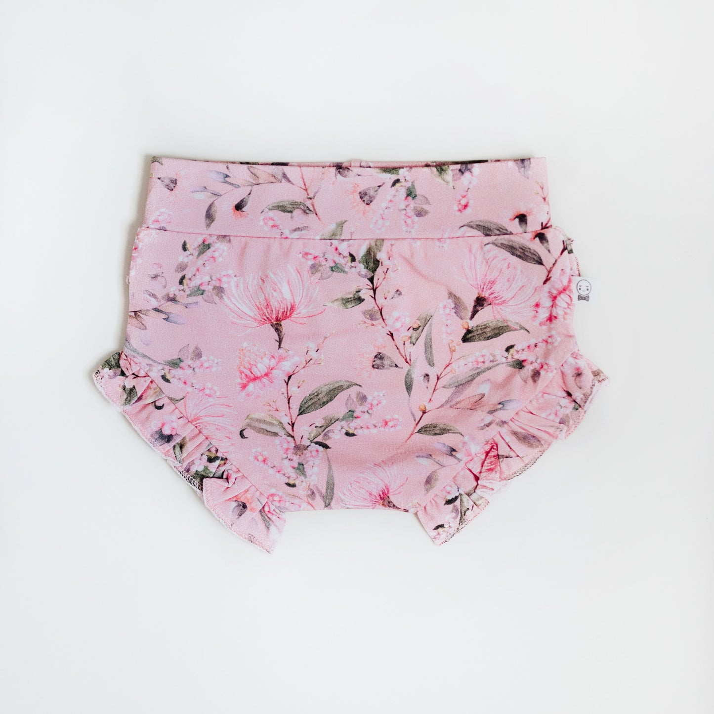 Snuggle Hunny Pink Wattle Bloomers