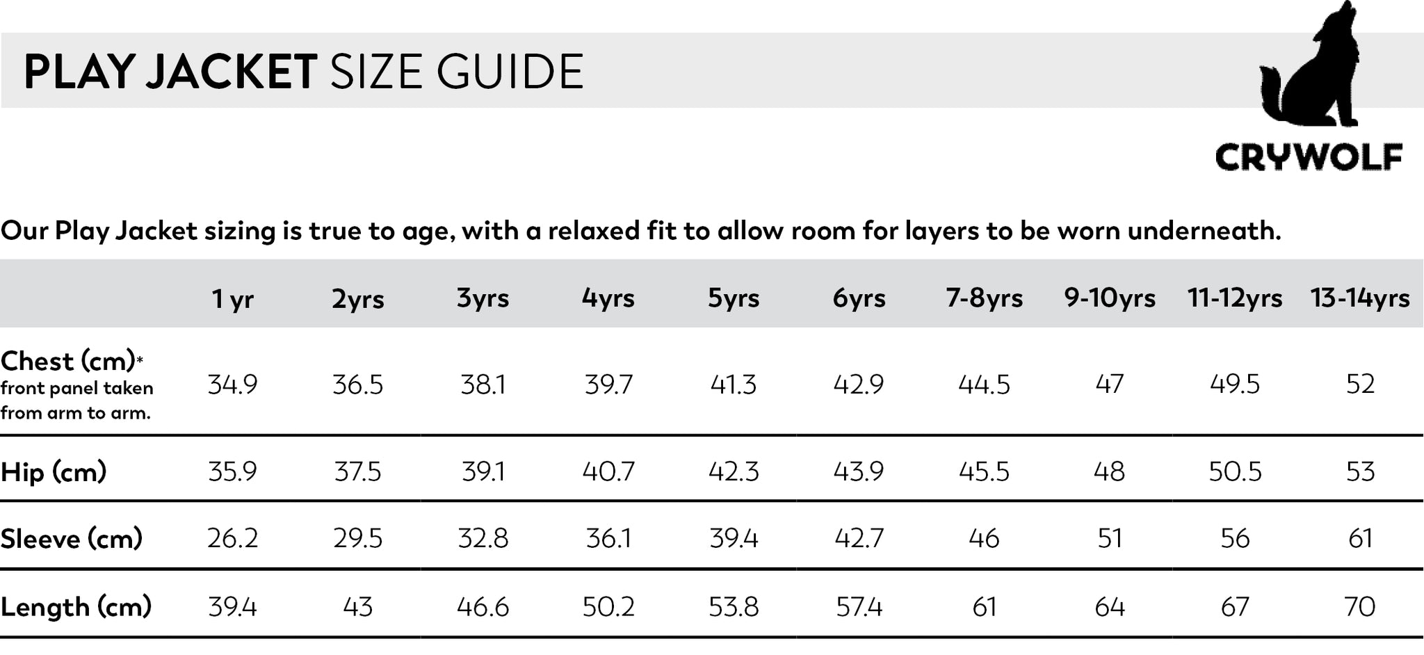 Crywolf Play Jacket Alpine Flowers