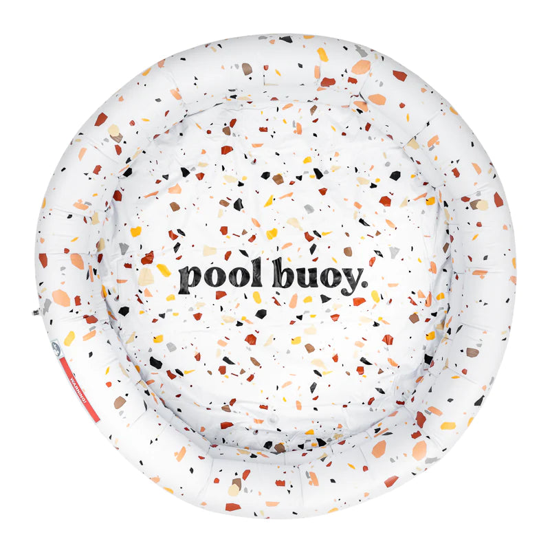 Pool Buoy - Luigi Lovegood