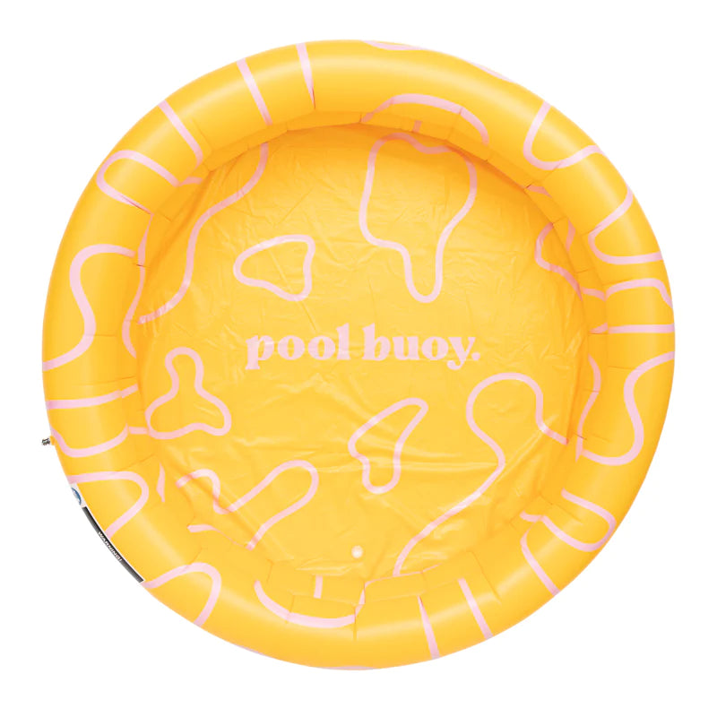 Pool Buoy - Golden Glenys