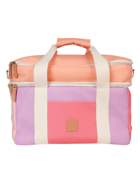 The Somewhere Co Poolside Soiree Midi Cooler Bag