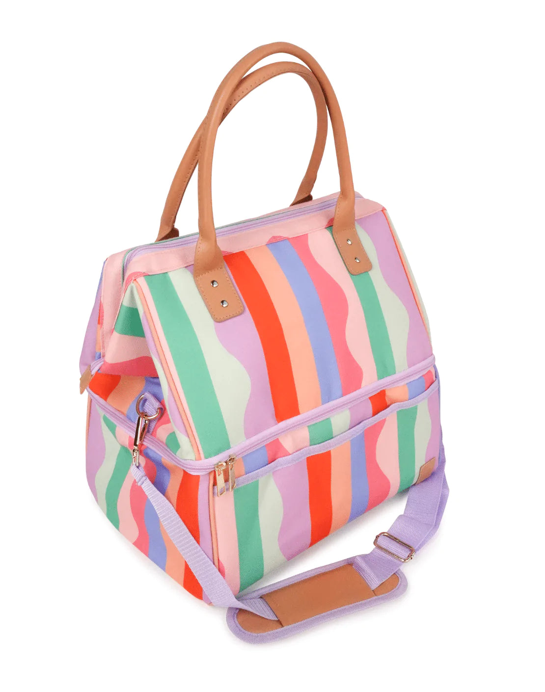 The Somewhere Co Poolside Soiree Cooler Bag