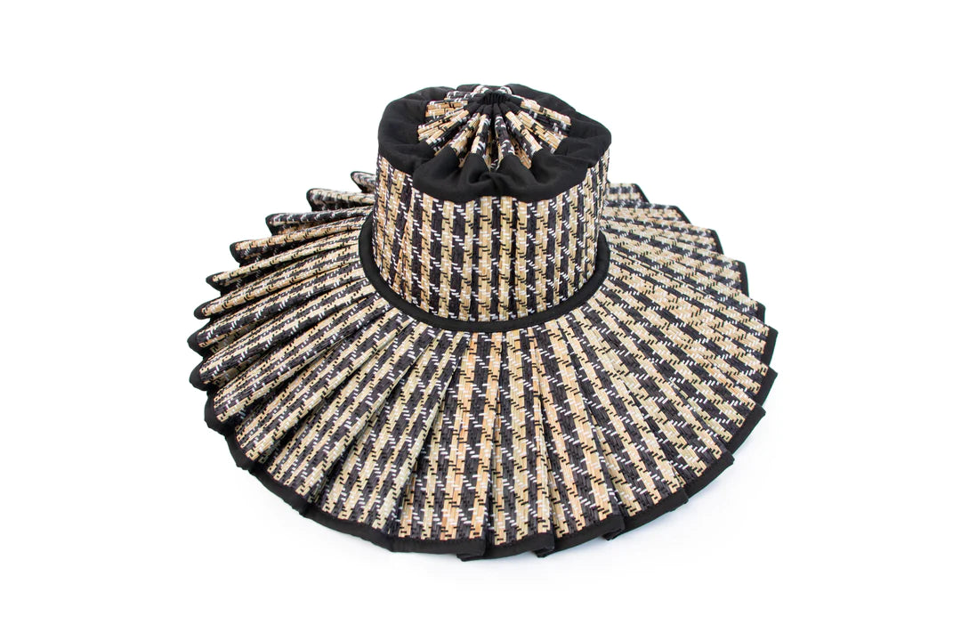 LORNA MURRAY Roma | Luxe Resort Hat MEDIUM
