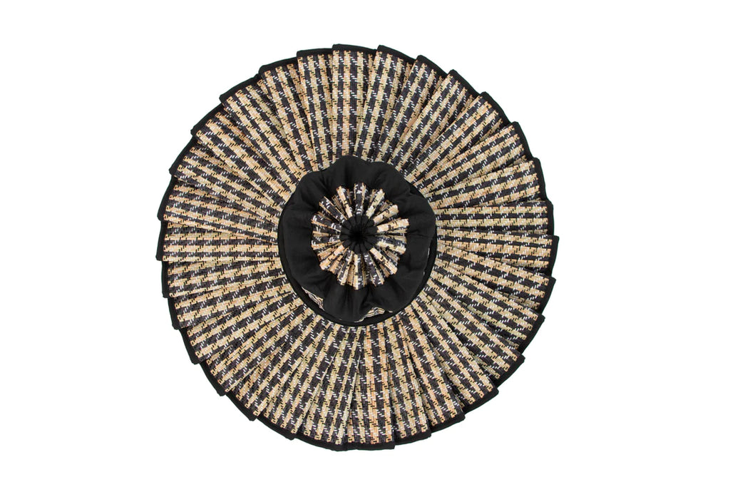 LORNA MURRAY Roma | Luxe Resort Hat MEDIUM