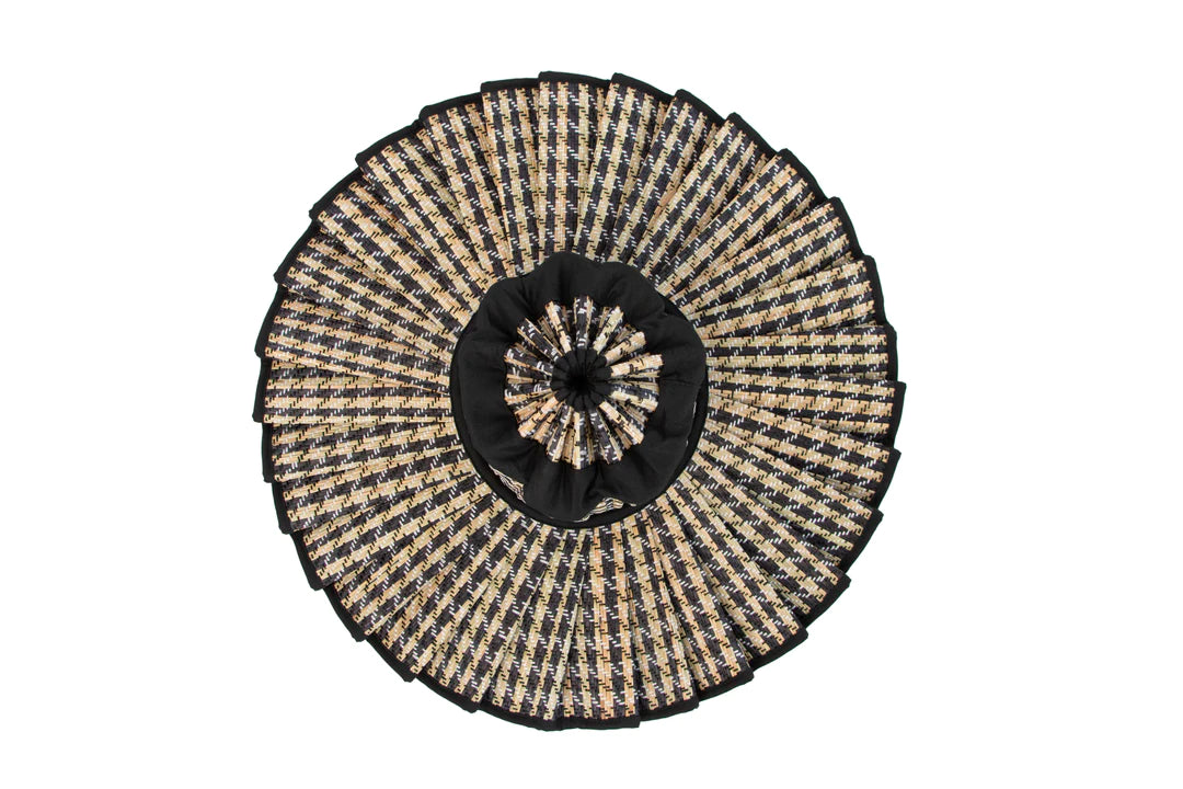 LORNA MURRAY Roma | Luxe Resort Hat MEDIUM