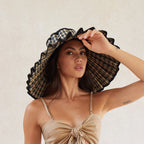 LORNA MURRAY Roma | Luxe Resort Hat MEDIUM