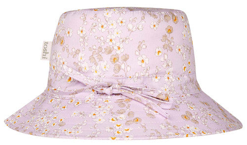 Toshi Sunhat Stephanie Lavender