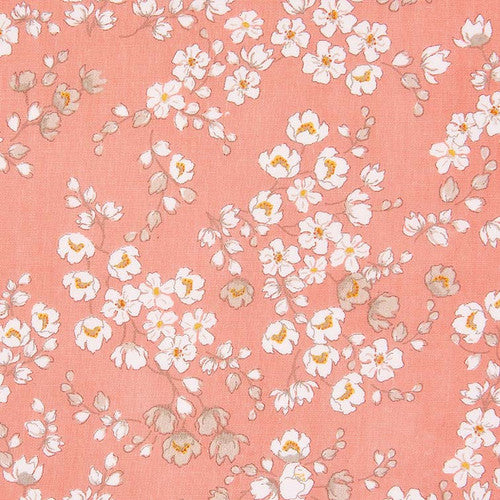 Toshi Sunhat Stephanie Tea Rose